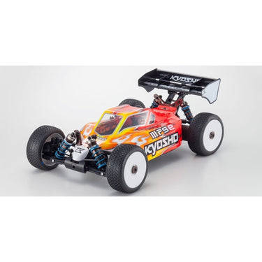 Kyosho 30898 1/8 Inferno MP9e TKI4 Electric 4WD Off-Road Buggy Kit